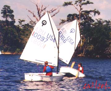 School's Out Regatta, PYC, Mandeville, LA