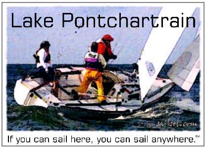 School's Out Regatta, PYC, Mandeville, LA